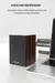 Philips SPA20 Alto-falante Bluetooth com som surround de 360 graus Bluetooth est - LK Music