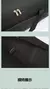 Bolsa para teclado de 54 teclas, 88 teclas, instrumento de nylon mais grosso, 61