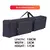 Camuflagem Instrumento Teclado Bag, mais grosso, Nylon, impermeável, Piano Case - LK Music