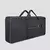 Bolsa para teclado de 61 / 76 / 88 teclas, ombro duplo, pacote reforçado, bolsa - LK Music