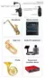 Sistema de microfone sem fio de saxofone UHF, adequado para apresentações ao a na internet