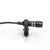 Microfone de lapela profissional para akg sennheiser shure sem fio bodypack tran - loja online