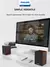 Philips SPA20 Alto-falante Bluetooth com som surround de 360 graus Bluetooth est - loja online