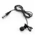 Imagem do Microfone de lapela profissional para akg sennheiser shure sem fio bodypack tran
