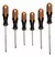 Juego Destornillador 6pcs Nar/pl Kamasa Km945