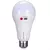 Ampolleta de Emergencia 10w Recargable - Emran