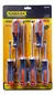 Juego Destornillador 6pcs Nar/pl Kamasa Km945 en internet