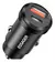Cargador de Auto Essager USB Tipo C 30W con Carga Rápida QC 4.0 y PD 3.0