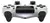Joystick Compatible Ps4/PC Inalámbrico Control Alternativo - Tienda Comusa