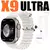 Smartwatch T10 Ultra 2 2024 Nova Série 9 SmartWatch 2.09 Inch HD 49mm Bluetooth Com Calculadora