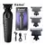 Kemei-2299 Professional Hair Trimmer Detailer Barber Electric Clipper Cordless - comprar online