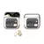 LCD Touch Screen Cancelamento de Ruído Earbuds Som Mini Stereo Wireless BT Fone de ouvido V5.3 In-Ear Headphones - comprar online