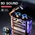 Novo TWS M25 Fone De Ouvido bluetooth 5.3 Sem Fio À Prova D'água 9D Stereo Sports Earbuds LED Microphoe - comprar online