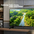 Smart TV QLED 58" Google TV 4K Bluetooth Frameless - Online