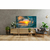 Smart TV QLED 75" Google TV 4K Bluetooth MGGK75UFQ Master-G