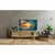 Smart TV QLED 58" Google TV 4K Bluetooth Frameless