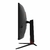 Pack Monitor Gamer 32" Curvo QHD 1440 VA 180hz + Soundbar BT
