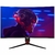 Monitor Gamer 32" Curvo FHD HDR VA 165Hz 1Ms MGMG3240C en internet