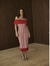 Vestido Midi Tricô Listras - TUFI DUEK