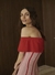 Vestido Midi Tricô Listras - TUFI DUEK - comprar online