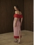 Vestido Midi Tricô Listras - TUFI DUEK na internet