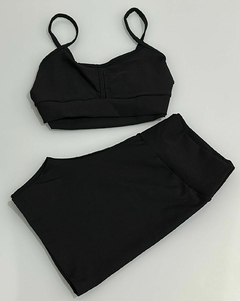 Conjunto Cely Short liso - comprar online