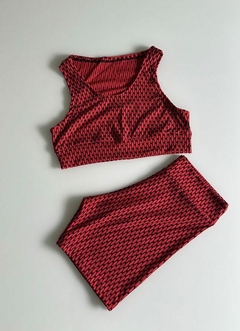 Conjunto Violet Cely
