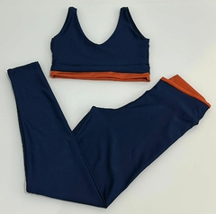 Conjunto Cely Alta compressão com bojo