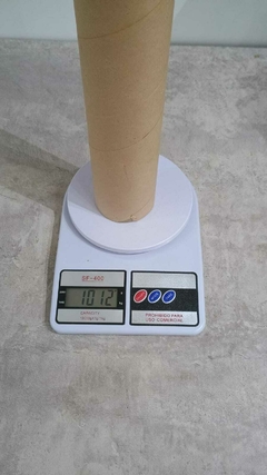 Film stretch 50cm Cristal x 2,5kg con mango. Medidas reales - Extra Material - Caja x 6un. - comprar online