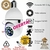 Câmera Ip Lâmpada Smart Wi-Fi Full Hd Visão Noturna Yoosee - Interna - comprar online