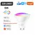 Lâmpada Inteligente Colorida WIfi/Bluetooth na internet