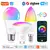 Lâmpada Inteligente Colorida WIfi/Bluetooth - Rocha Store