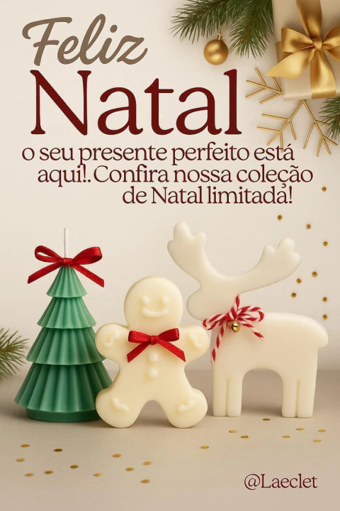 Carrusel Laeclet | velas aromáticas