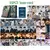 Kit Photocards ATEEZ K-pop | Cartões LOMO Holográficos com Seonghwa & Yunho – Edição Laser Exclusiva na internet