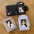 Porta-Photocards K-Vibes | Álbum Binder 3 Polegadas para Fãs de K-pop