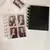 Mini Álbum K-Love – Porta Photocards 3” para Fãs de K-pop (16 Páginas) - loja online