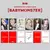Imagem do BABYMONSTER K-pop | Conjunto com 6 Cartões LOMO de Álbum Personalizado para Colecionadores