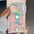 Capa de Celular K-pop TWICE para iPhone 11 ao 15 na internet
