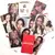 BABYMONSTER K-pop | Conjunto com 6 Cartões LOMO de Álbum Personalizado para Colecionadores - comprar online