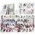 Imagem do Photocards TWICE "With YOU-th" | 9 Cartões LOMO Mini do 13º Álbum com MOMO, DAHYUN e Integrantes Favoritas