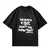 T-shirt SUGA K-pop | Camiseta Oversized Unissex Inspirada no Concerto de Busan - comprar online
