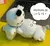 Chaveiro K-Tiger Plush | Hoshi Style Fofinho para Fãs de K-pop - comprar online