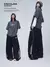 Calça de Dança K-pop Feminina | Modelo CBXLAB com Cintura Alta e Estilo Urban Block na internet