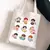 Bolsa Tote Stray Kids SKZ-SKZoo - loja online