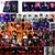 Imagem do Kit Photocards ATEEZ K-pop | Cartões LOMO Holográficos com Seonghwa & Yunho – Edição Laser Exclusiva