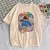 Camiseta J-Hope K-pop | Estampa Gráfica Coreana Estilo Casual e Confortável para Fãs de BTS - loja online