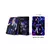 Kit Photocards ATEEZ K-pop | Cartões LOMO Holográficos com Seonghwa & Yunho – Edição Laser Exclusiva na internet