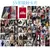 BABYMONSTER Álbum Hello Monsters | 55 Cartões LOMO Laser Holográficos K-pop com AHYEON, RUKA, HARAM e ASA na internet