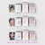 TWICE K-pop | Kit 50 Cartões LOMO Laser Exclusivos com AEYOUNG, DAHYUN e Integrantes Icônicas - Koutfit Store - O Seu Universo K-POP no Brasil 
