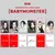 BABYMONSTER K-pop | Conjunto com 6 Cartões LOMO de Álbum Personalizado para Colecionadores - comprar online